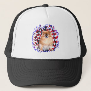 Boné Patriota Pomeraniano