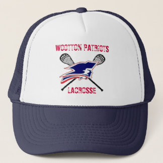 BONÉ PATRIOTAS DE WOOTTON, LACROSSE