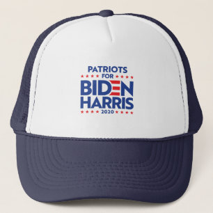 BONÉ PATRIOTAS PARA BIDEN HARRIS