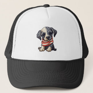 Boné Patriotic Puppy - Style 11