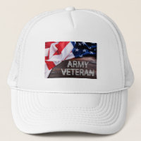 Patriótico "Veterano do Exército"