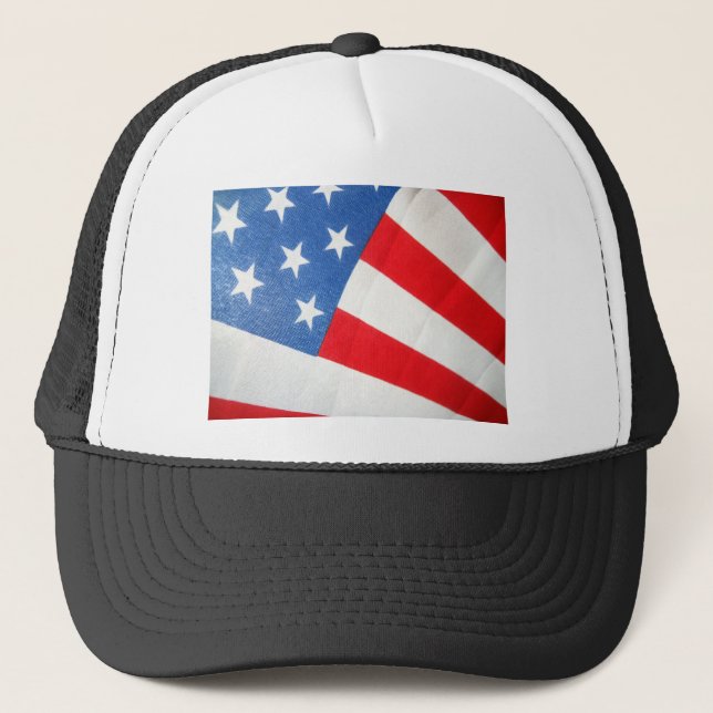 Boné Patriotismo (Frente)