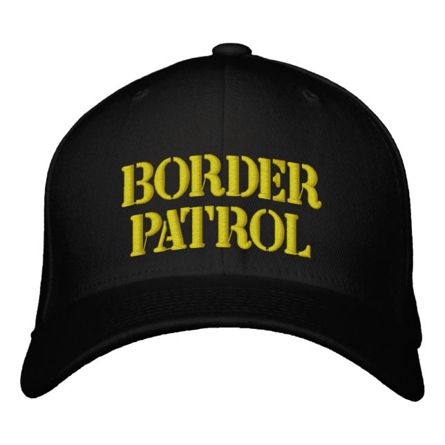 BONÉ PATROL FRONTEIRIÇO (Frente)