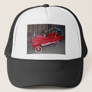 Boné Pau de Fogo Antiguo