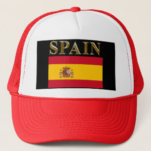 BONÉ PAVILHÃO ESPANHOL