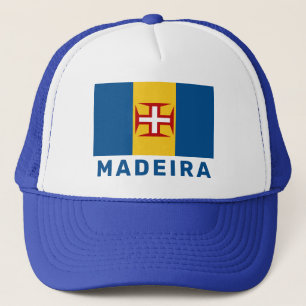 Boné Pavilhão Madeira