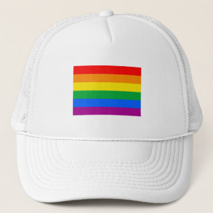 BONÉ PAVILHÃO OFICIAL ORGULHO GAY