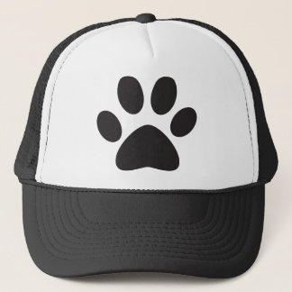 Boné Paw Print Dog Cat Animal Pet Foot Puppy