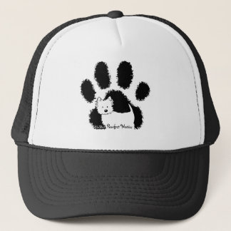 Boné Pawfect Westie