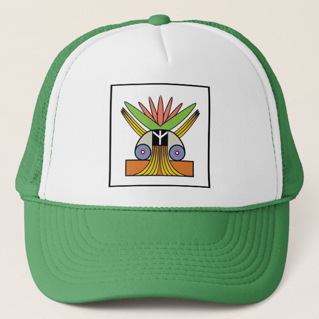 Boné Paz (Frente)