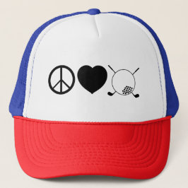 Boné Paz, Amor, Golfe