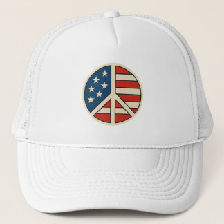 Boné Paz e Patriotismo