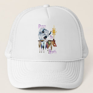 Boné Paz em chapéus da terra