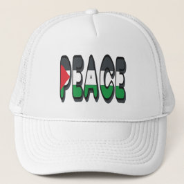 Boné Paz na Palestina