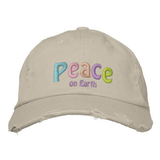 Boné Paz na Terra, Hippie e citação anti-guerra