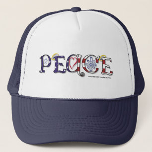 Boné Peace Hat