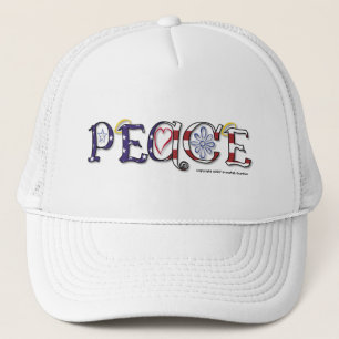 Boné Peace Hat