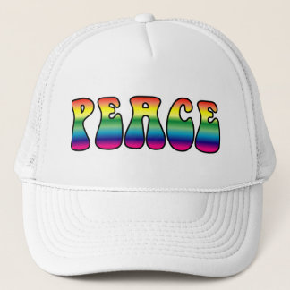Boné Peace Hat