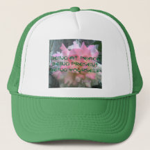 Peace Rosa Hat