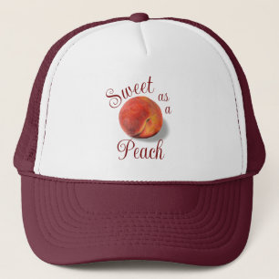 Boné Peach Hat
