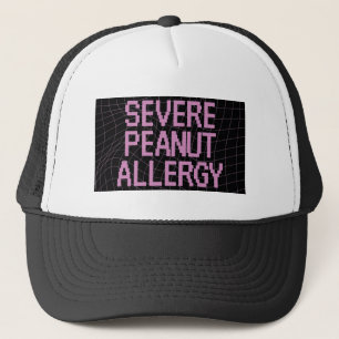 Boné Peanut Allergy Trucker Hat