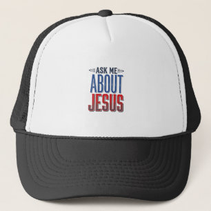 Boné Peça-me Sobre Jesus Camisa Vintage Cristã Design