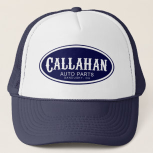 Boné Peças de automóvel de Callahan