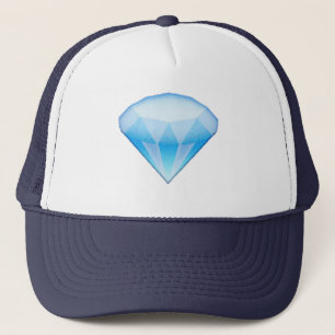 Boné Pedra de gema - Emoji