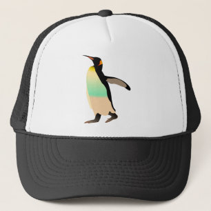 Boné Peguin Colorido
