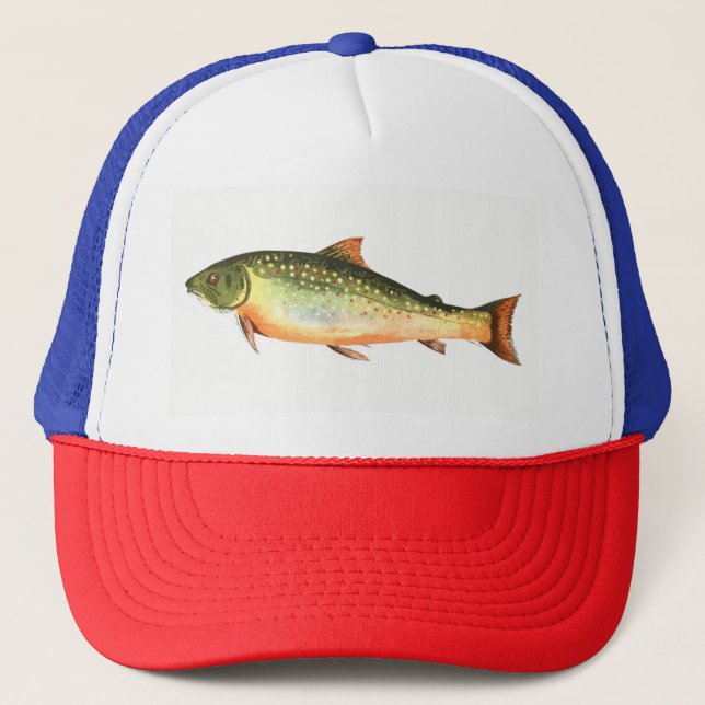 Boné Peixe (Frente)