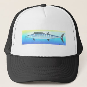 Boné Peixes do Wahoo