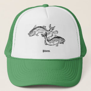 Boné Peixes Hat