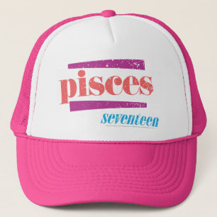 Boné Peixes LtPink