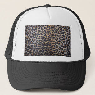 Boné Pele-leopardo