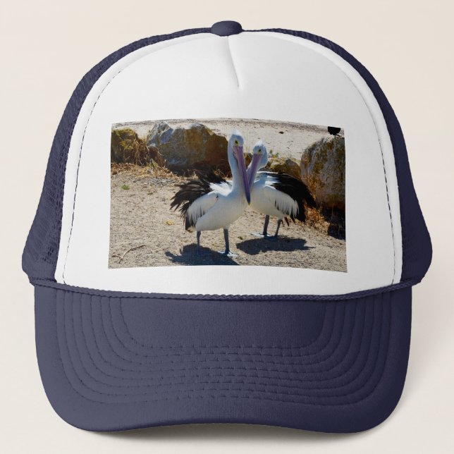 Boné Pelican Love, Hat (Frente)