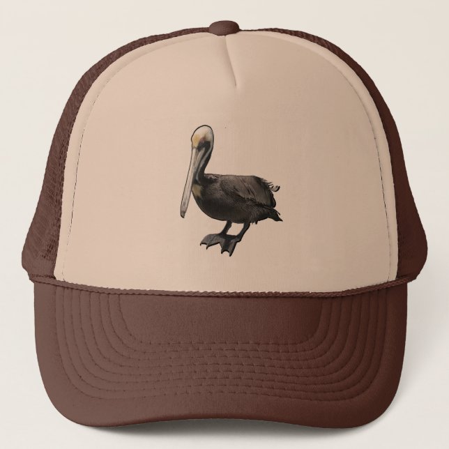 Boné Pelican Trucker Hat (Frente)
