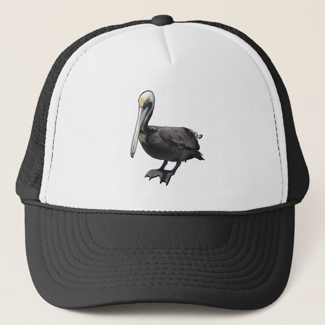 Boné Pelican Trucker Hat (Frente)