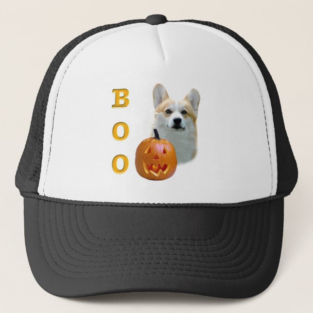 Boné Pembroke Welsh Corgi Boo (Frente)