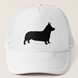 Boné Pembroke Welsh Corgi Silhouette