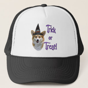 Boné Pembroke Welsh Corgi Trick