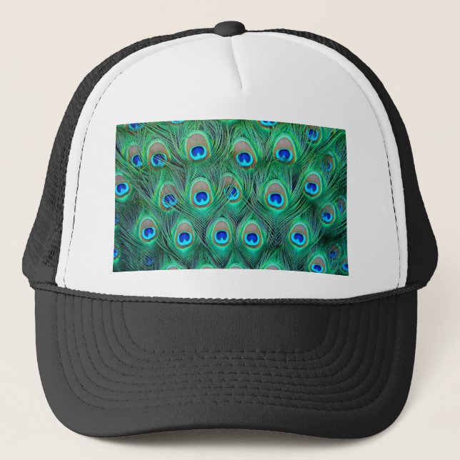 Boné Penas de Peacock (Frente)
