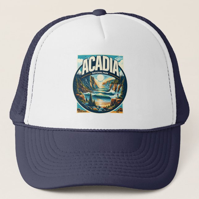 Boné Península da Arábia Saudita de Doha (Frente)