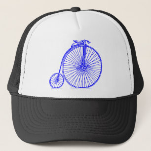 Boné Penny Farthing - Azul