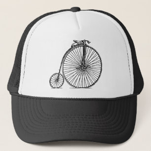 Boné Penny Farthing - Black