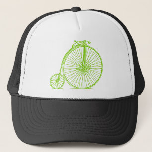 Boné Penny Farthing - Verde marciano