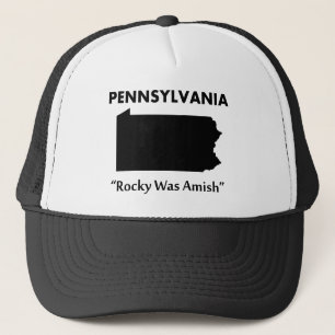 Boné Pensilvânia - Rocky Era Amish