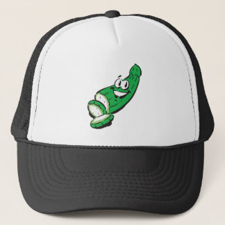 Boné pepino feliz bobo