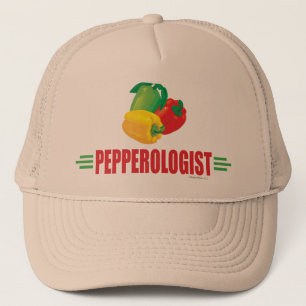 Boné Peppers Engraçados