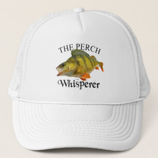 Boné Perch Whisperer Light
