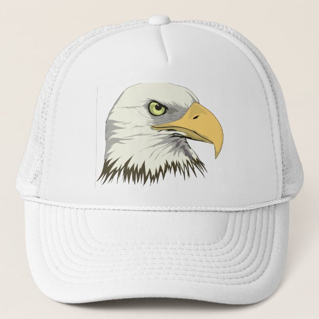 Boné Perfil de Eagle (Frente)